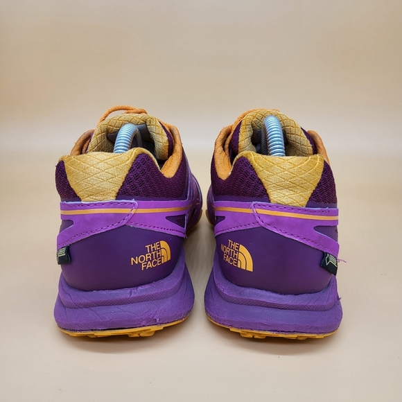 The North Face Ultra MT Gore-TEX Women's Trail Running Shoes Size 9 - Picture 4 of 8